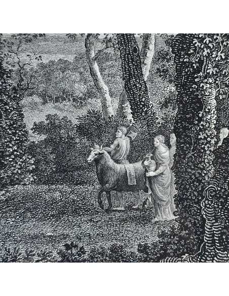 TEMPIO DI VENERE - PAESAGGIO
