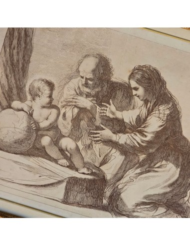 SACRA FAMIGLIA COL GLOBO