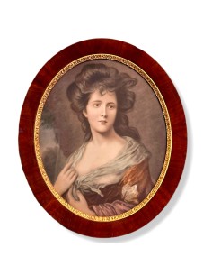 MISS ELIZA ANN LINLEY