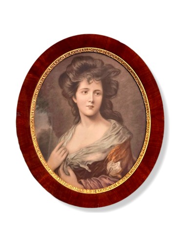 MISS ELIZA ANN LINLEY