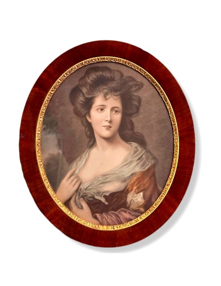 MISS ELIZA ANN LINLEY