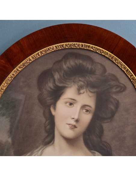 MISS ELIZA ANN LINLEY