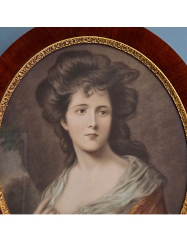 MISS ELIZA ANN LINLEY