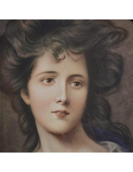 MISS ELIZA ANN LINLEY