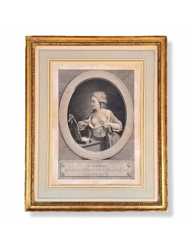 LA CURIEUSE