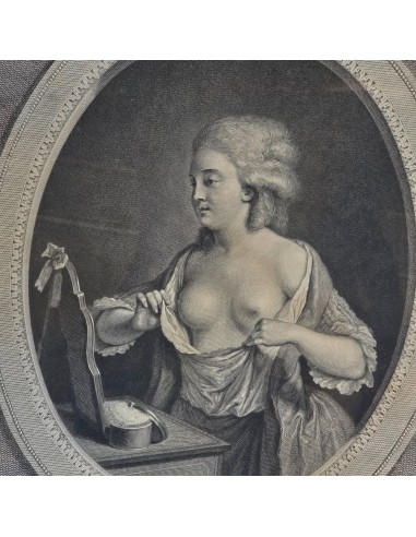 LA CURIEUSE