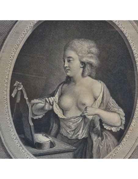 LA CURIEUSE