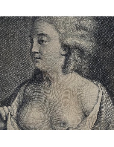 LA CURIEUSE