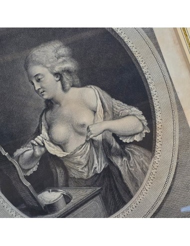 LA CURIEUSE