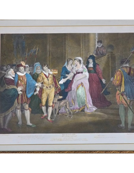 SHAKESPEARE (coppia)