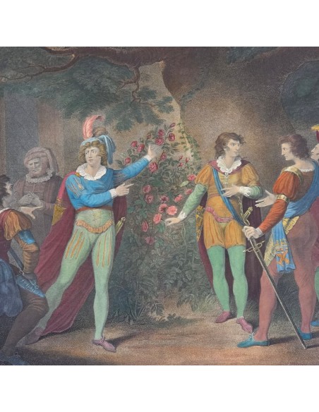 SHAKESPEARE (coppia)