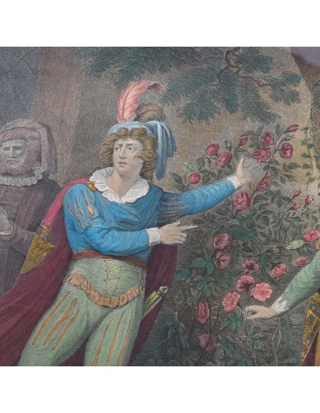 SHAKESPEARE (coppia)