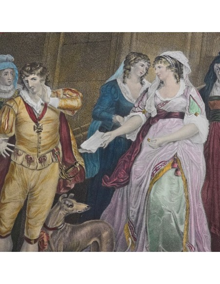 SHAKESPEARE (coppia)