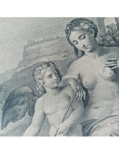 VENERE FERITA DA CUPIDO