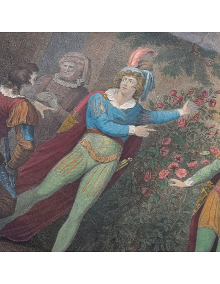 SHAKESPEARE (coppia)