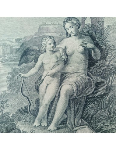 VENERE FERITA DA CUPIDO