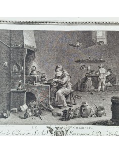IL CHIMICO