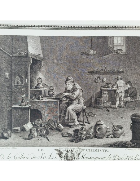 IL CHIMICO