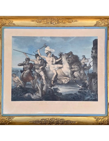 IPPOLITA, REGINA DELLE AMAZZONI