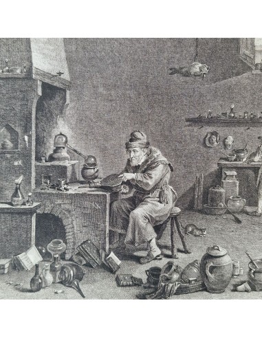 IL CHIMICO