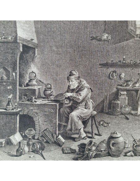 IL CHIMICO