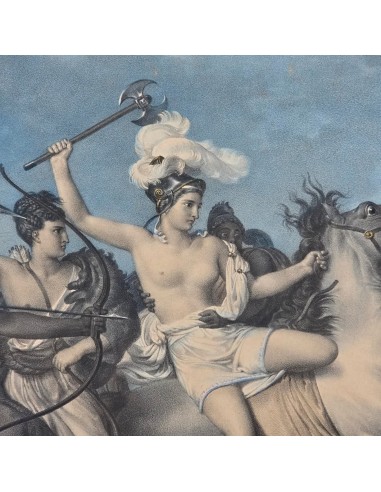IPPOLITA, REGINA DELLE AMAZZONI
