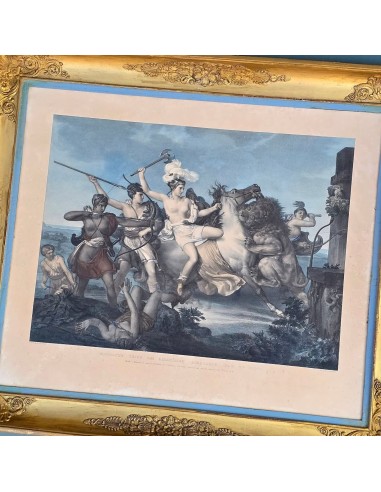 IPPOLITA, REGINA DELLE AMAZZONI