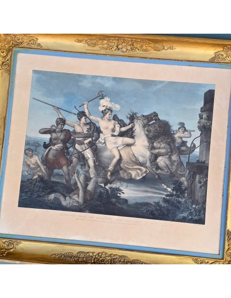 IPPOLITA, REGINA DELLE AMAZZONI