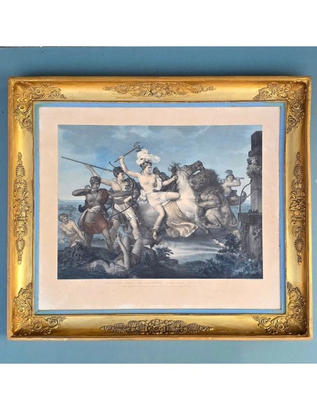 IPPOLITA, REGINA DELLE AMAZZONI