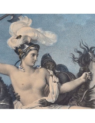 IPPOLITA, REGINA DELLE AMAZZONI