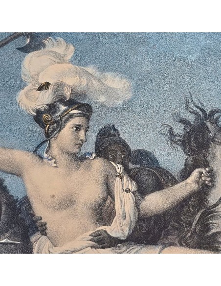 IPPOLITA, REGINA DELLE AMAZZONI