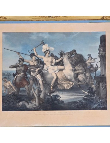 IPPOLITA, REGINA DELLE AMAZZONI
