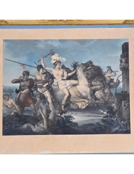 IPPOLITA, REGINA DELLE AMAZZONI