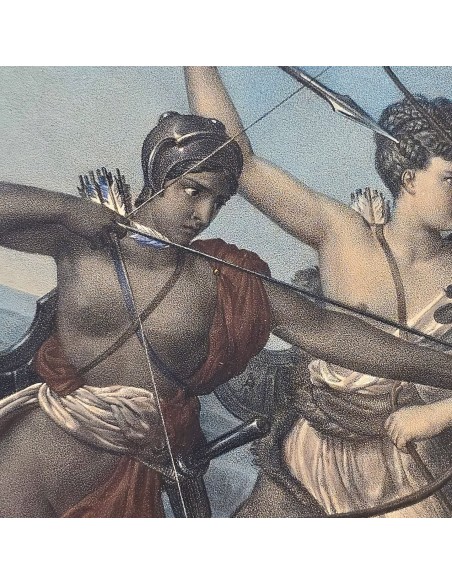 IPPOLITA, REGINA DELLE AMAZZONI