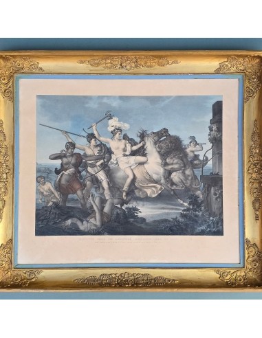 IPPOLITA, REGINA DELLE AMAZZONI