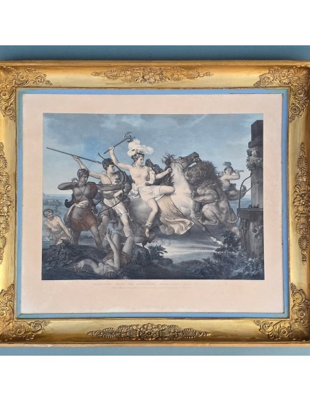 IPPOLITA, REGINA DELLE AMAZZONI