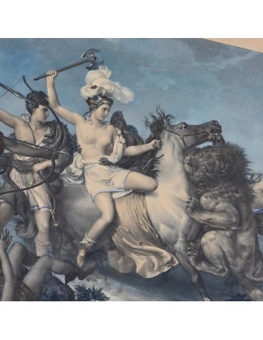 IPPOLITA, REGINA DELLE AMAZZONI