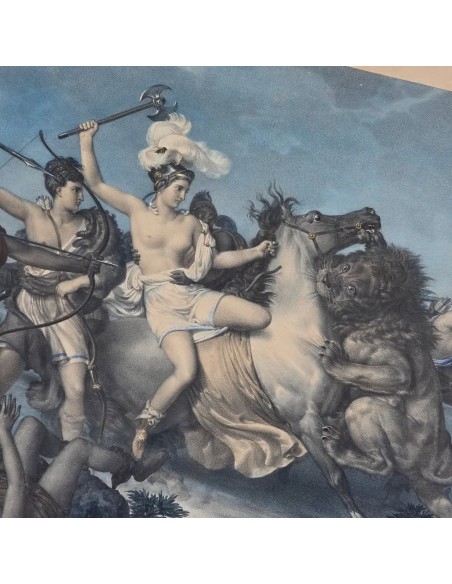 IPPOLITA, REGINA DELLE AMAZZONI