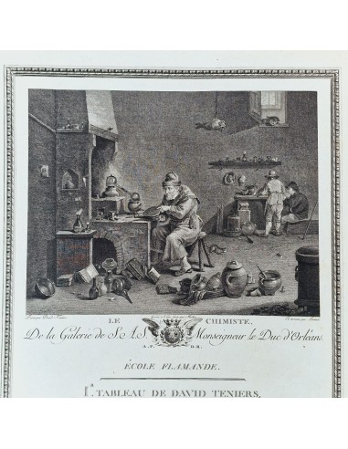 IL CHIMICO