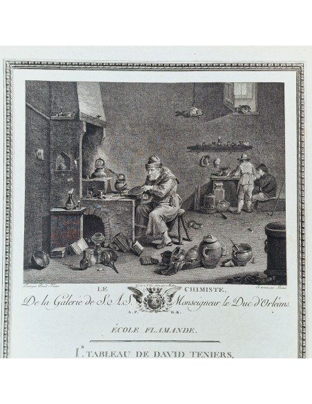 IL CHIMICO