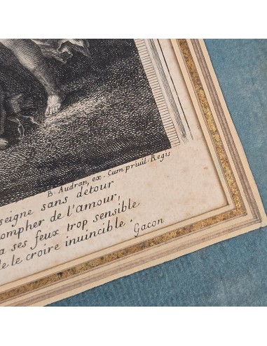 AMORINI DISARMATI DALLE NINFE DI DIANA