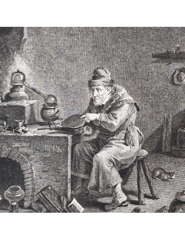 IL CHIMICO