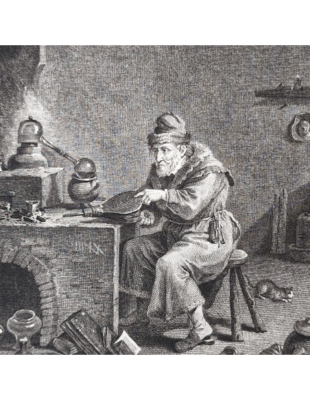 IL CHIMICO