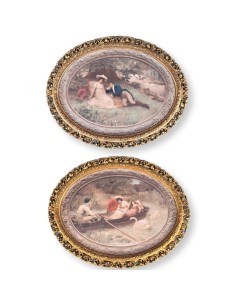 SUMMER PLEASURES  - THE LOVER’S REST