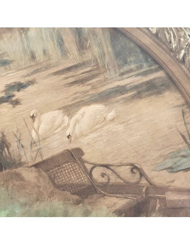 SUMMER PLEASURES  - THE LOVER’S REST