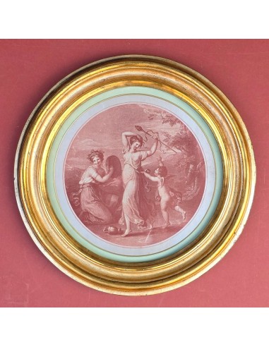 NURSING OF BACCHUS -  CUPID WITH...