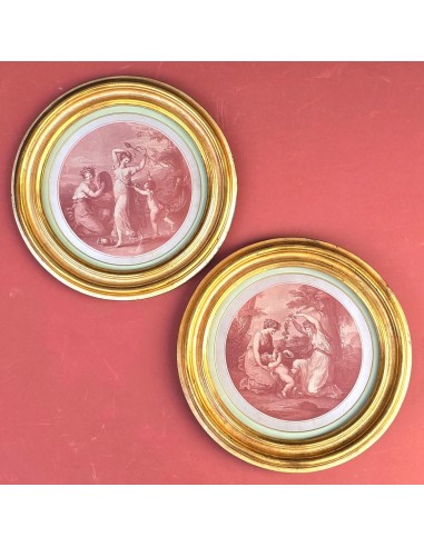 NURSING OF BACCHUS -  CUPID WITH...