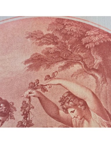 NURSING OF BACCHUS -  CUPID WITH...