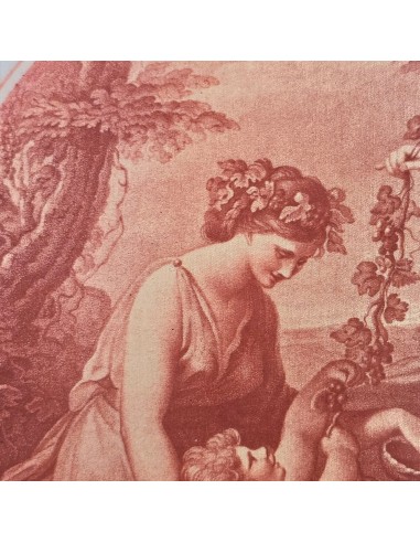 NURSING OF BACCHUS -  CUPID WITH...