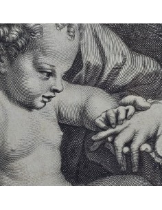 MATRIMONIO MISTICO DI SANTA CATERINA 2